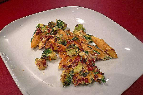 Schupfnudel – Frittata