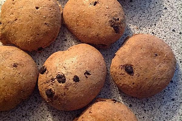Scones with Yogurt