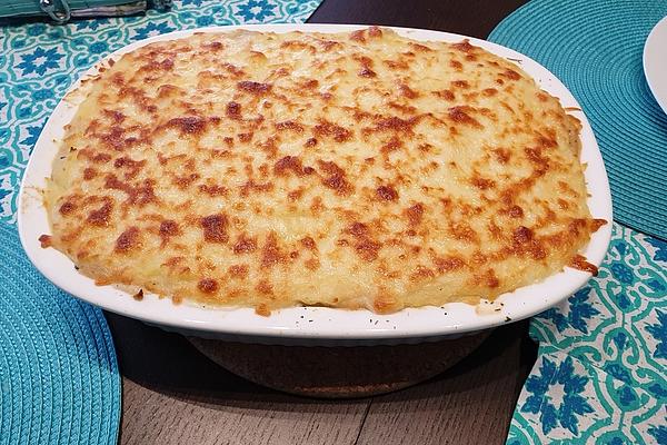 Scottish Fish Pie