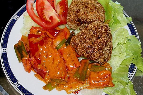 Scrambled Eggs with Cumin