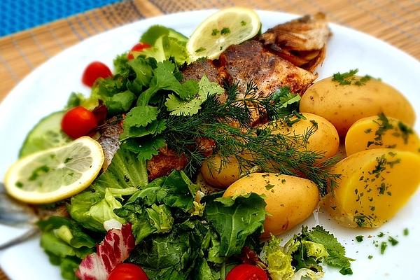 Sea Bass