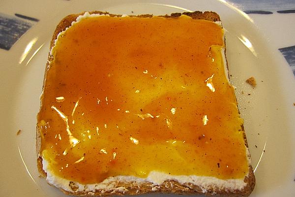 Sea Buckthorn – Apple Jelly