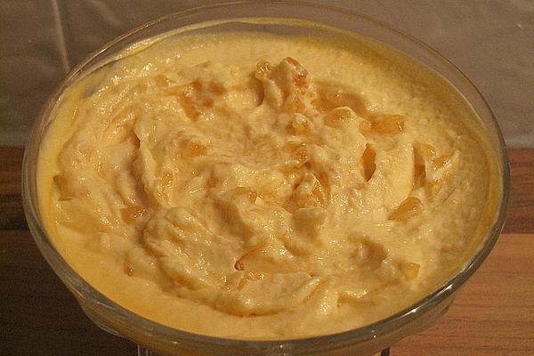 Sea Buckthorn – Orange – Quark – Cream