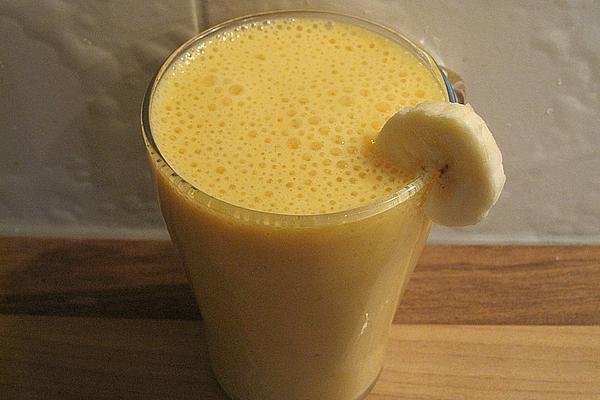 Sea Buckthorn Shake