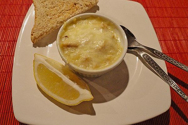 Seasoning Meat, Gratinated