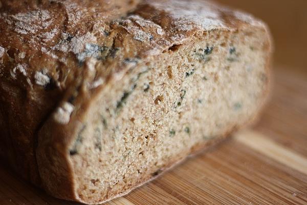 Seaweed Bread