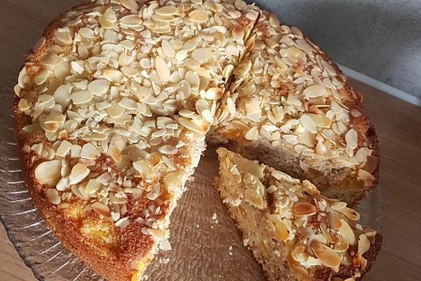 Semolina Cake