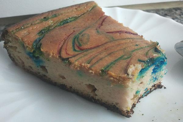 Semolina – Cottage Cheese Cake