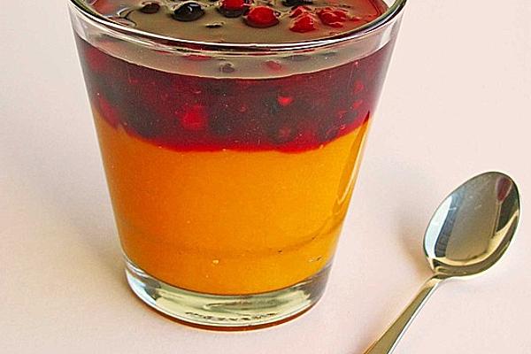 Semolina – Flammeri Fruit