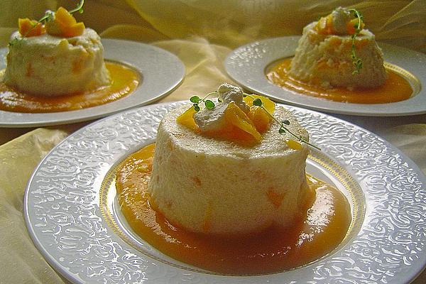 Semolina – Mango – Flammeri