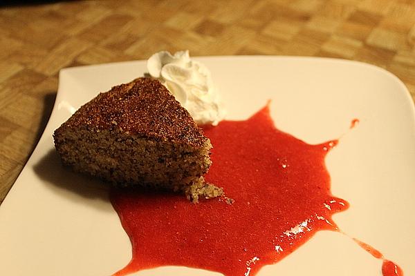 Semolina – Nut – Cake