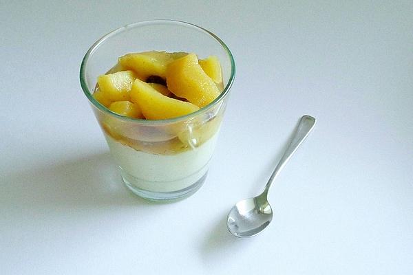 Semolina Porridge Greatoma`s Style