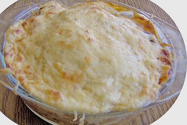 Serbian Style Rice Casserole