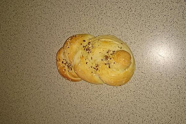 Sesame Braids