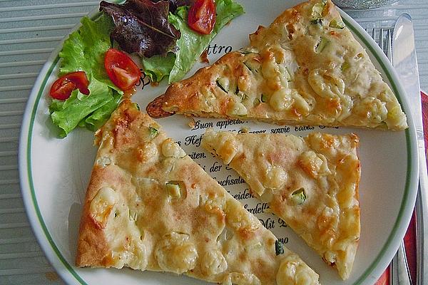 Shake Pizza