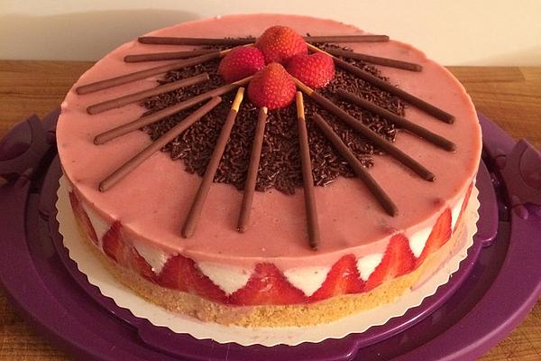 Sharks Strawberry Dream