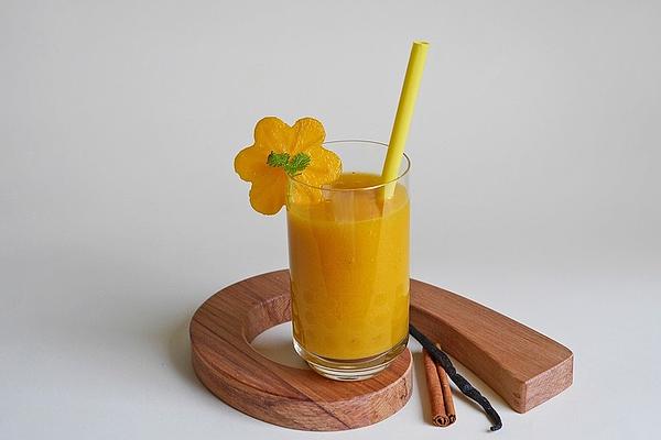 Sharon Mango Smoothie