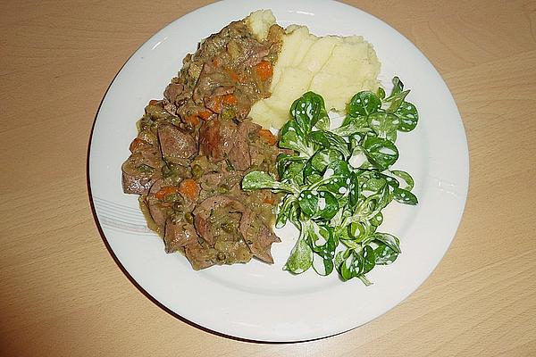 Sharp Kidneys Ala Christa