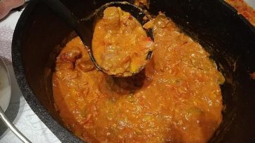 Goulash / Shashlik Pot