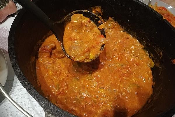 Shashlik Pot from Dutch Oven
