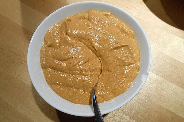 Sheep Cheese Cream Dip