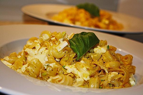 Sheep Cheese – Egg Noodles