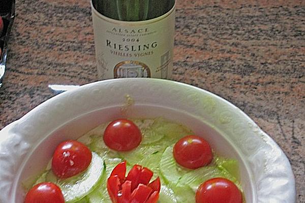 Sheep Cheese Terrine