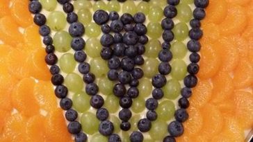Table Cake for School Enrollment / Back To School