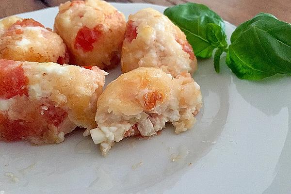 Shepherd Cheese Balls