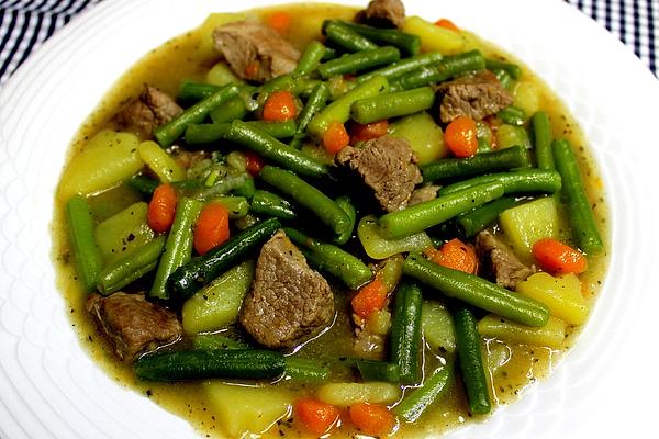 Shepherd-style Lamb Goulash