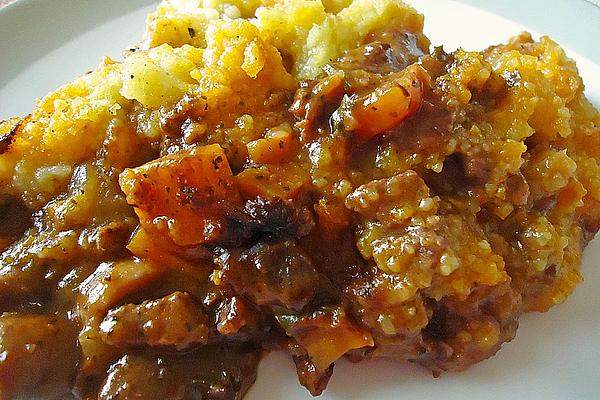 Shepherd`s Pie with Lamb