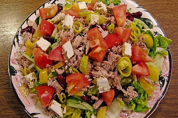 Shepherd`s Salad Simply