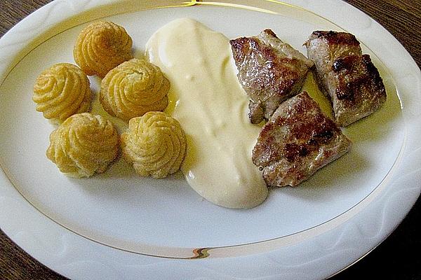 Sherry Sauce