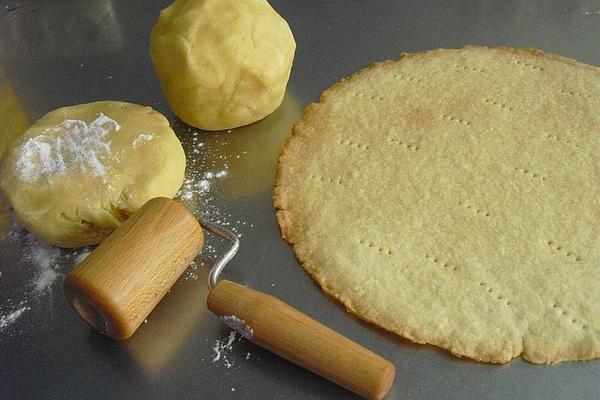 Shortcrust Pastry in Stock