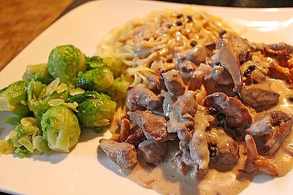 Shredded Venison