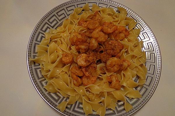 Shrimp Pasta