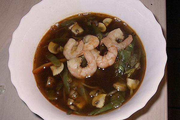 Shrimp Soup