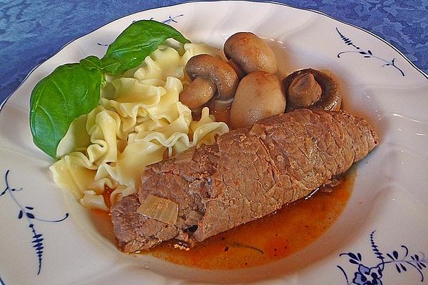 Sicilian Roulades