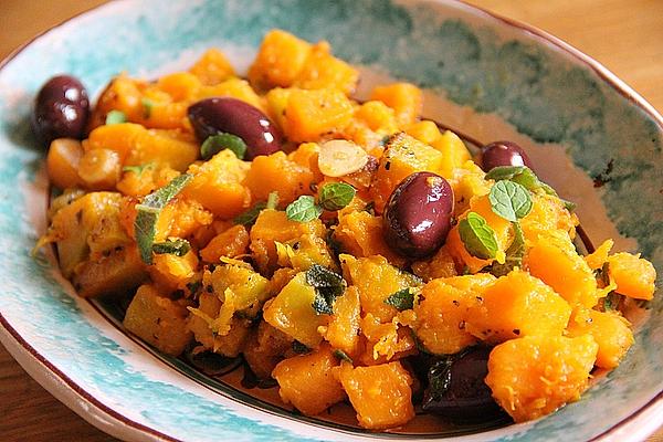 Sicilian Style Pumpkin