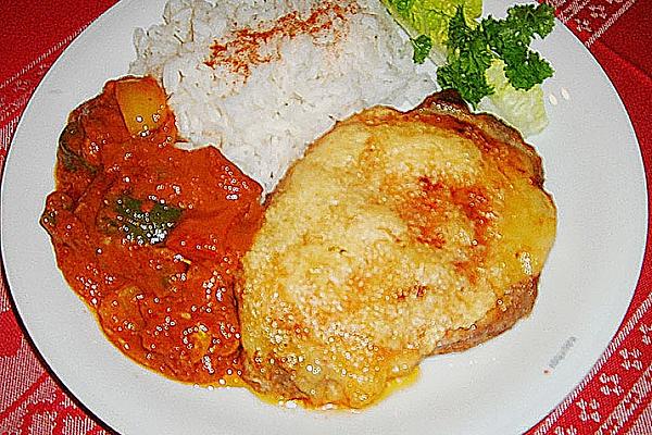 Siggi`s Gratinated Chops