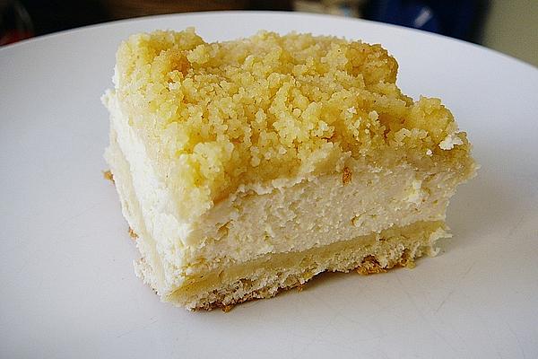 Silesian Crumble Cake
