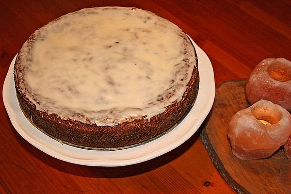 Silesian Poppy Cake After Grandma Gertrud