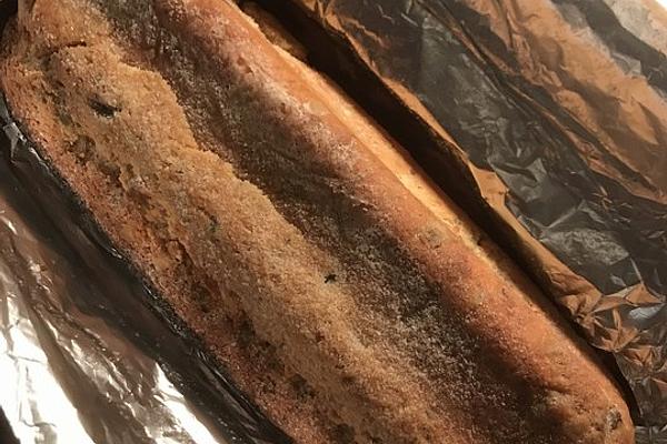 Silesian Quark Stollen