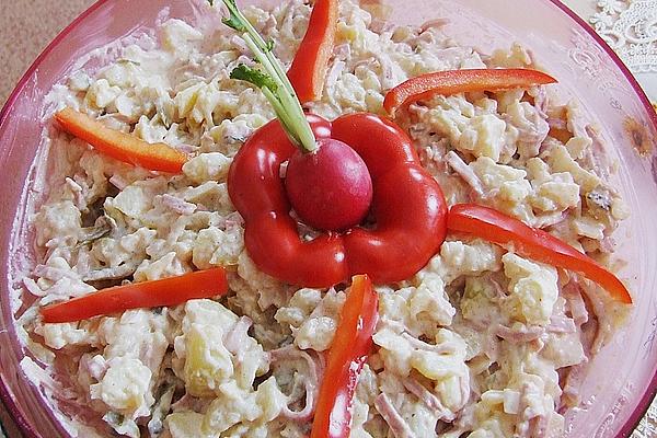 Silvis Party – Potato Salad