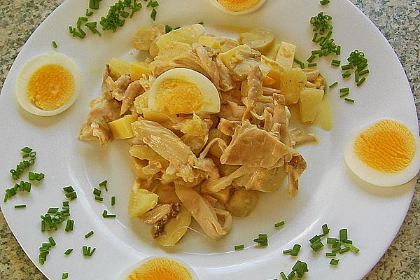 Simone`s Chicken Salad