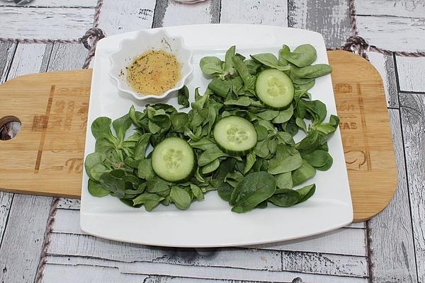 Simple Aromatic Dressing
