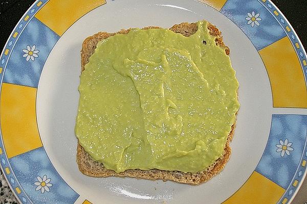 Simple Avocado Spread