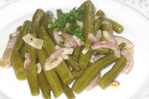 Simple Bean Salad