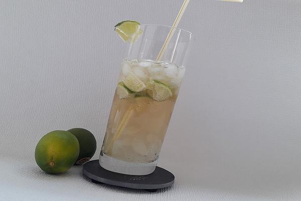 Simple Caipirinha