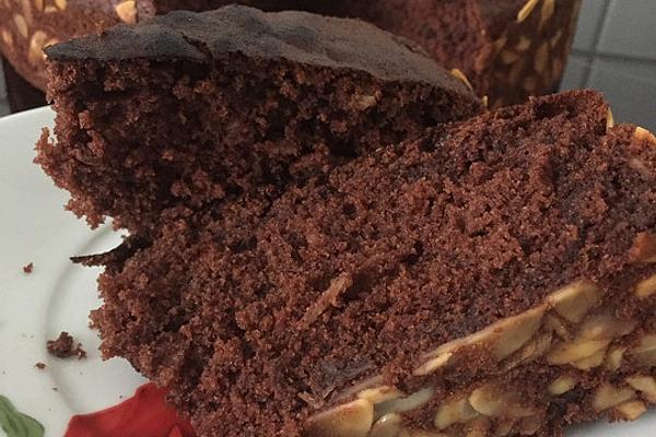 Simple Chocolate Cake, Nice and Juicy